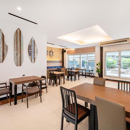 Kokotel Pattaya South Beach Exterior foto
