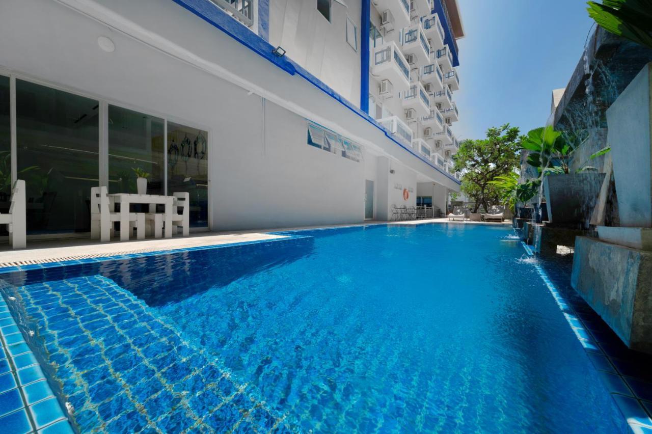 Kokotel Pattaya South Beach Exterior foto