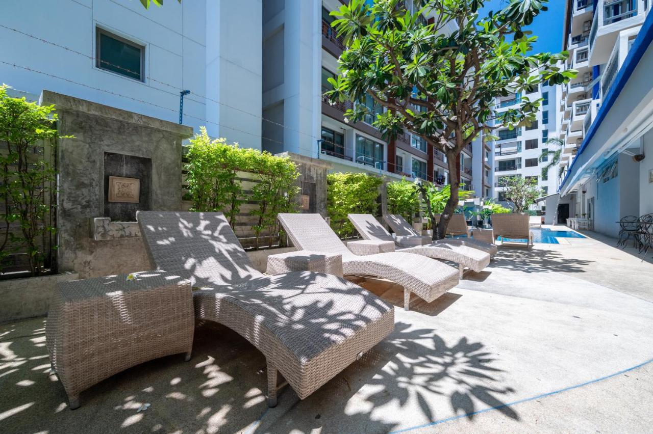 Kokotel Pattaya South Beach Exterior foto