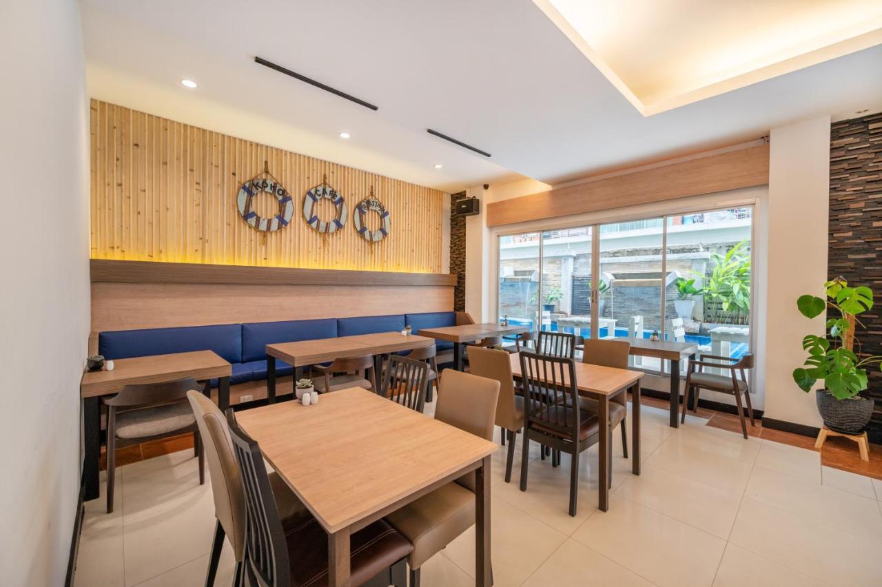 Kokotel Pattaya South Beach Exterior foto