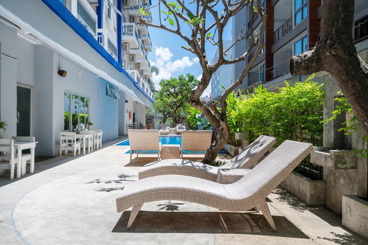 Kokotel Pattaya South Beach Exterior foto