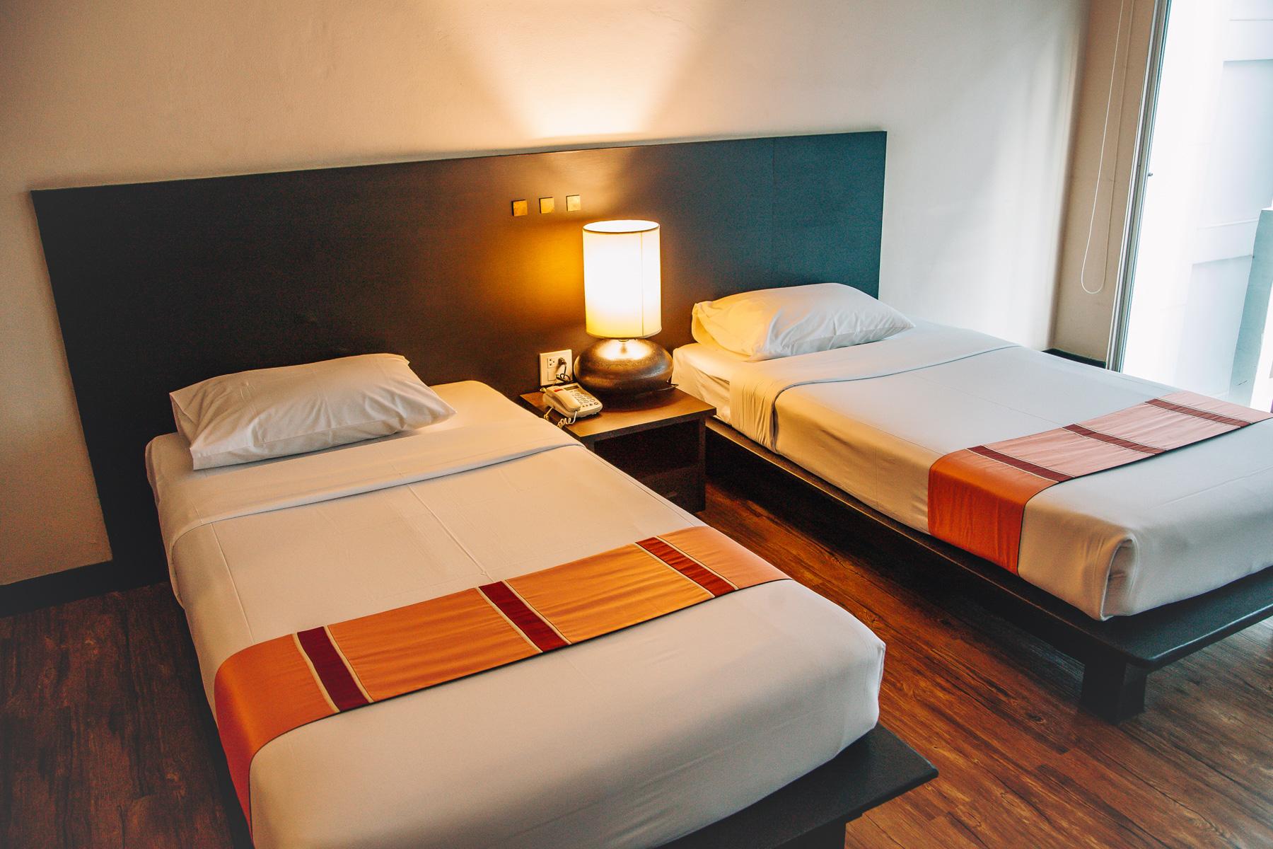 Kokotel Pattaya South Beach Exterior foto
