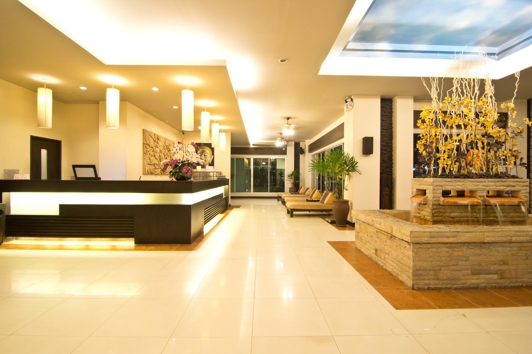 Kokotel Pattaya South Beach Exterior foto