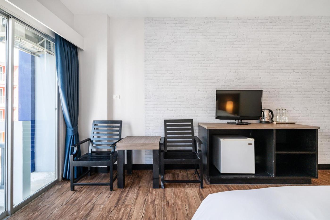 Kokotel Pattaya South Beach Zimmer foto