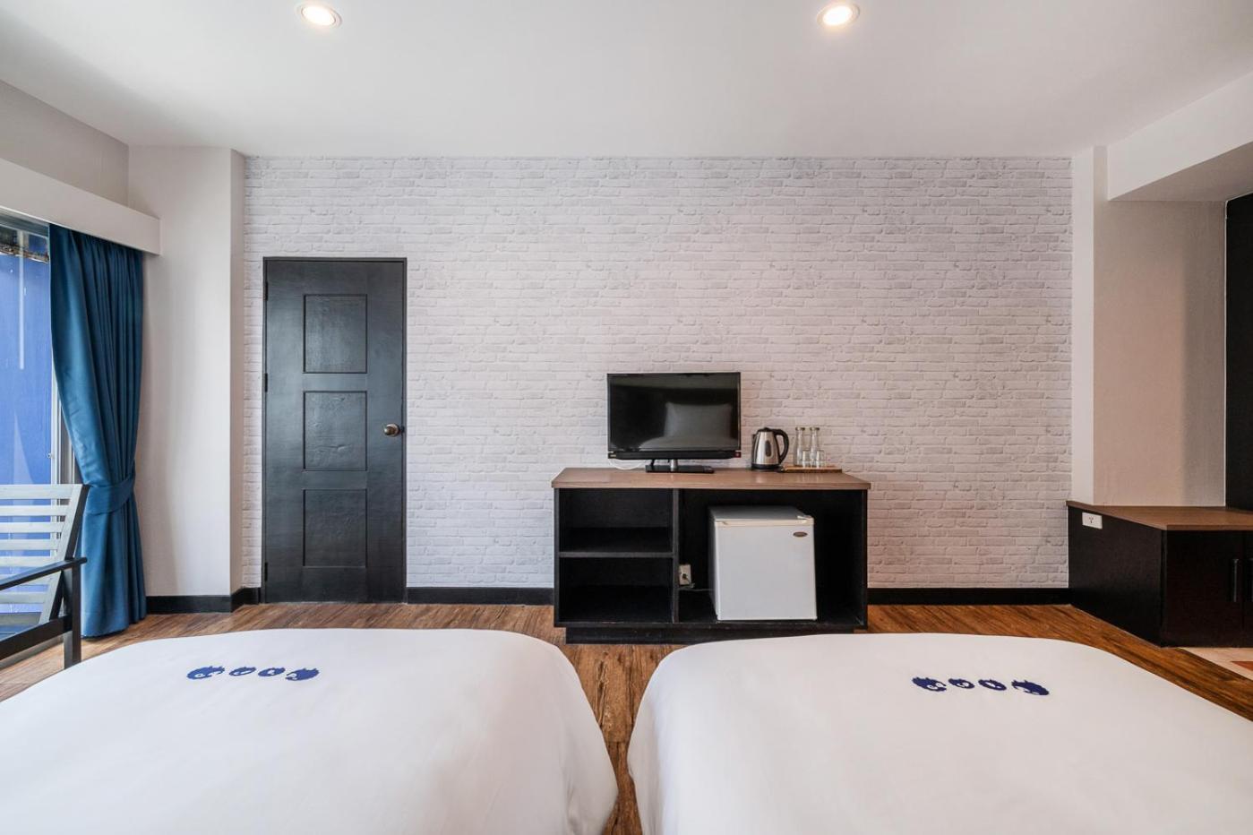 Kokotel Pattaya South Beach Zimmer foto