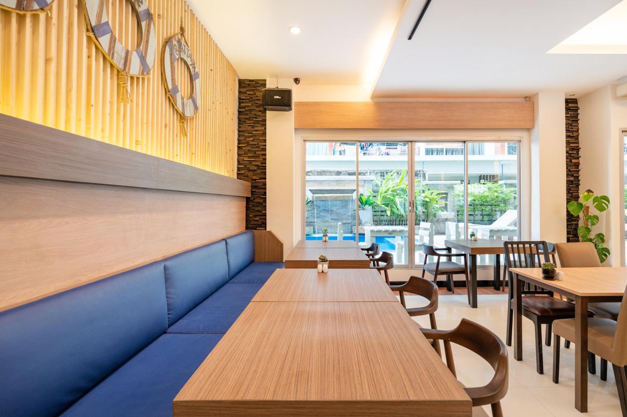 Kokotel Pattaya South Beach Exterior foto